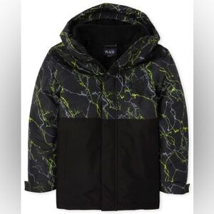 The Children’s Place Jacket 3 in 1 🐼